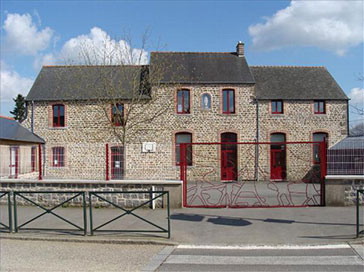 Ecole Notre-Dame Lécousse