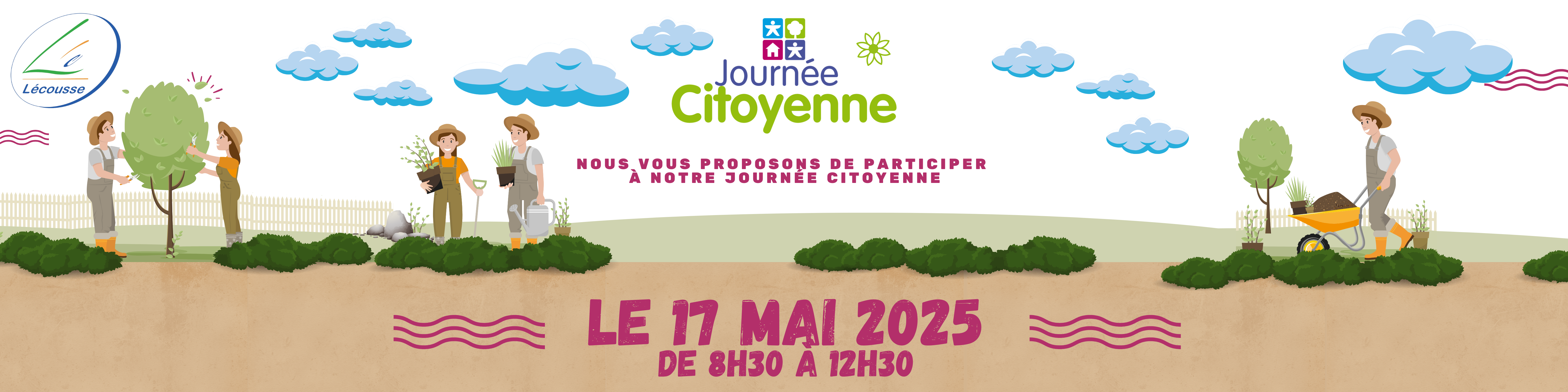 entête Journée citoyenne
