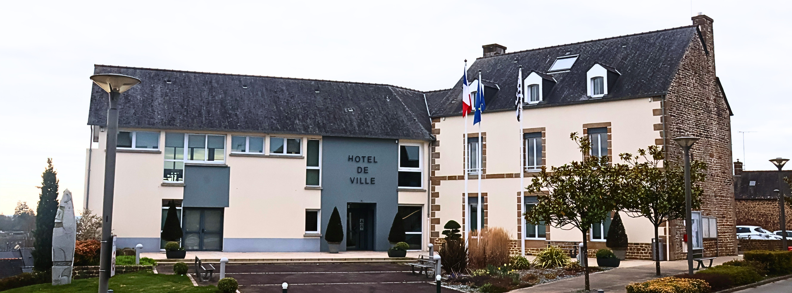 Diapo - Hotel de Ville