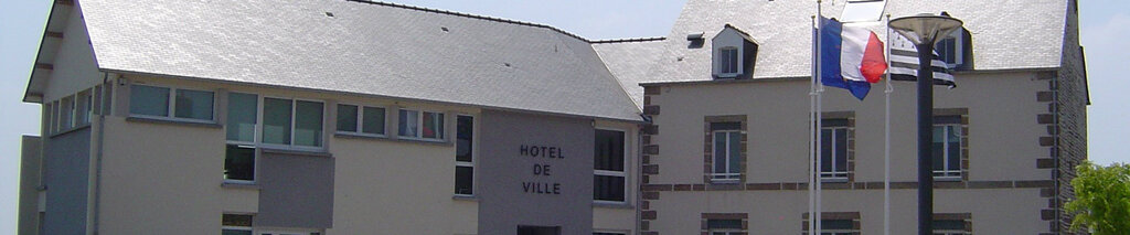 Page accueil - Hotel de Ville