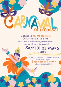 carnaval Lécousse 2026
