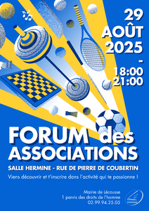 forum des association