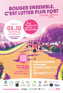 La Fougeraise - Lutte contre le cancer