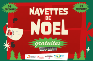 navette de noel