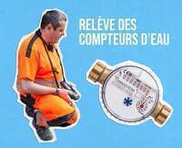 Relevé de compteur